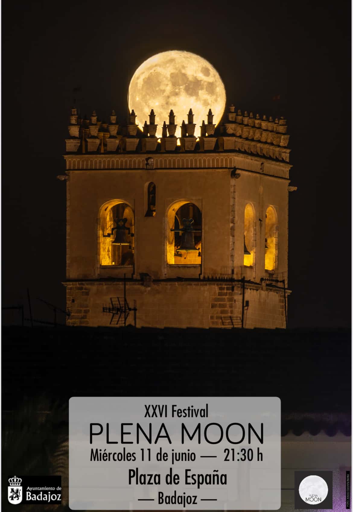 PLENA MOON