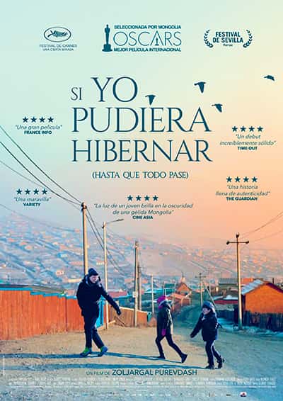 Si yo pudiera hibernar (V.O.S.E.)