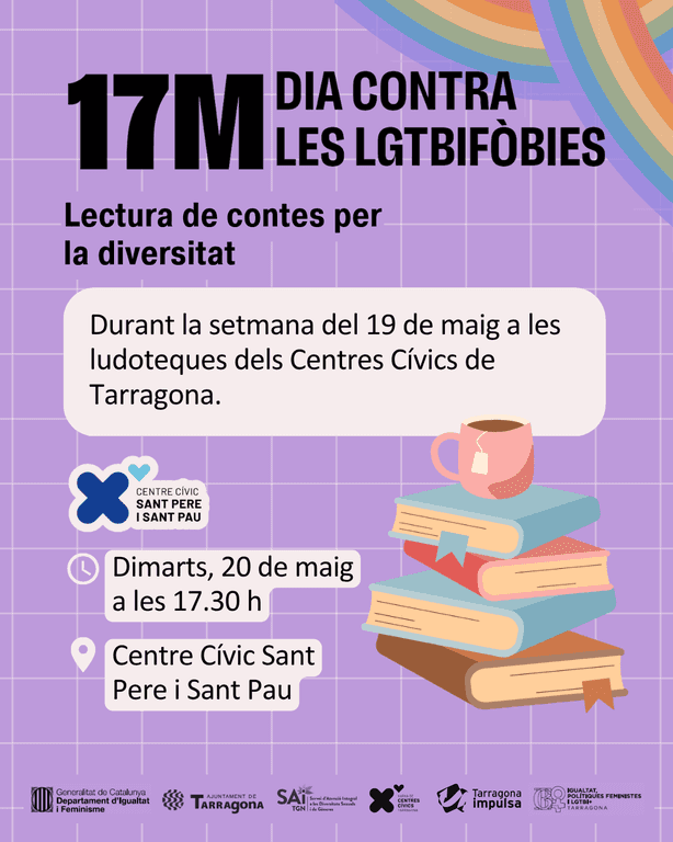 Contes per la diversitat