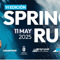 VI Edición Spring Run