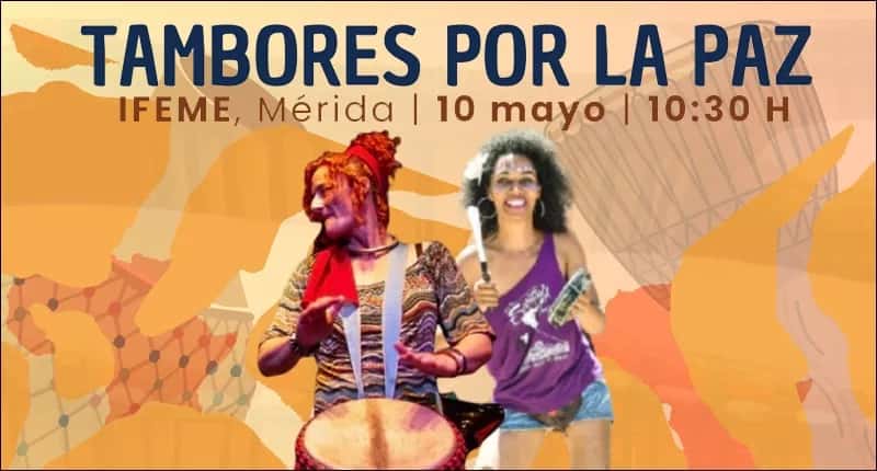 Tambores por la Paz