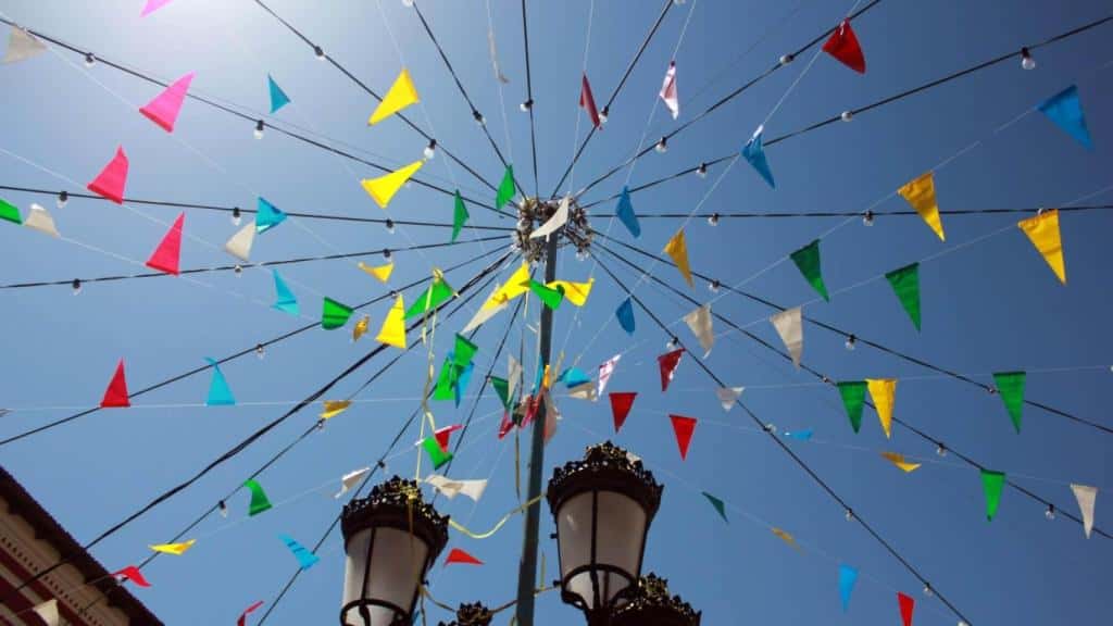 Fiestas de Montealto
