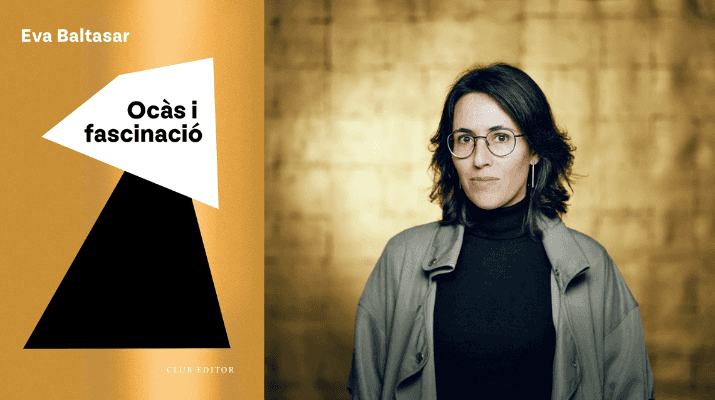 Presentación del libro "Ocàs i fascinació"