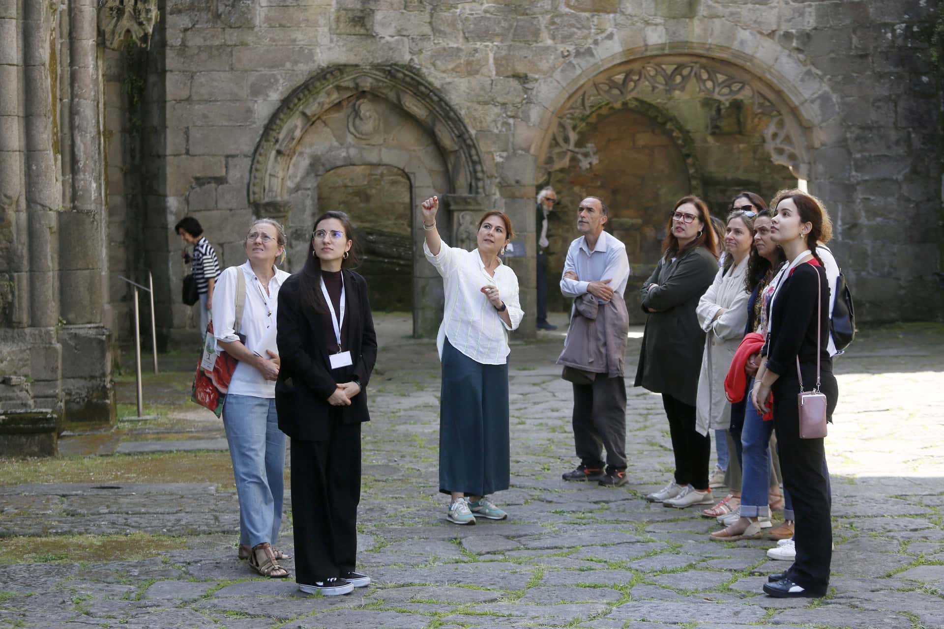 La ruta del Museo
