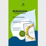 Presentación de libro: "Buranuna. Cançó d'argila", de Mariona Fernández