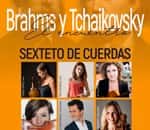 Sexteto de Cuerdas Brahms y Tchaikovsky