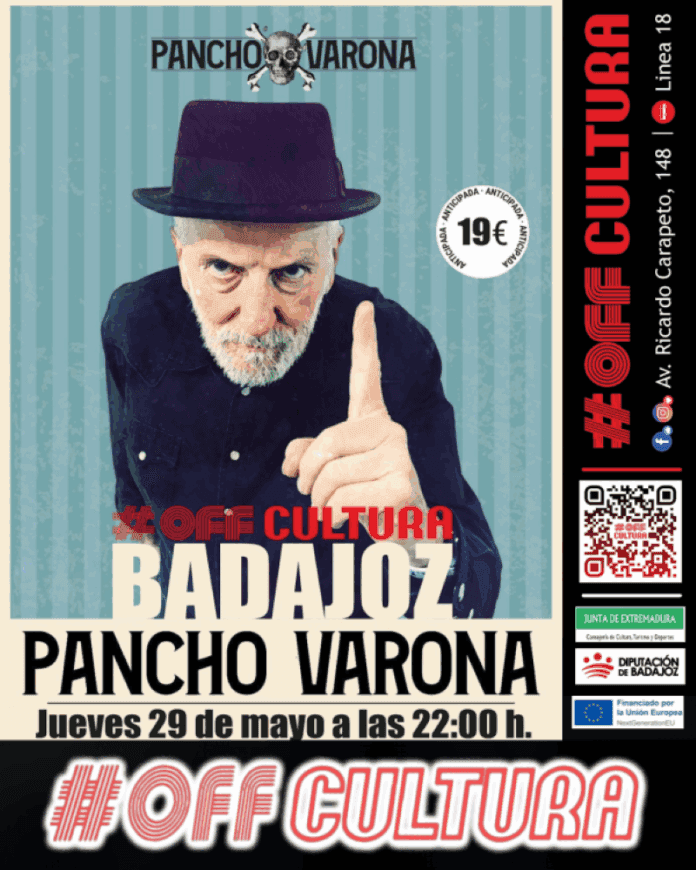 Concierto de Pancho Varona