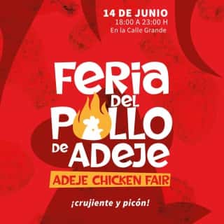Feria del Pollo de Adeje