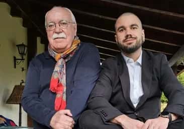 Presentación del libro 'Universos paralelos'