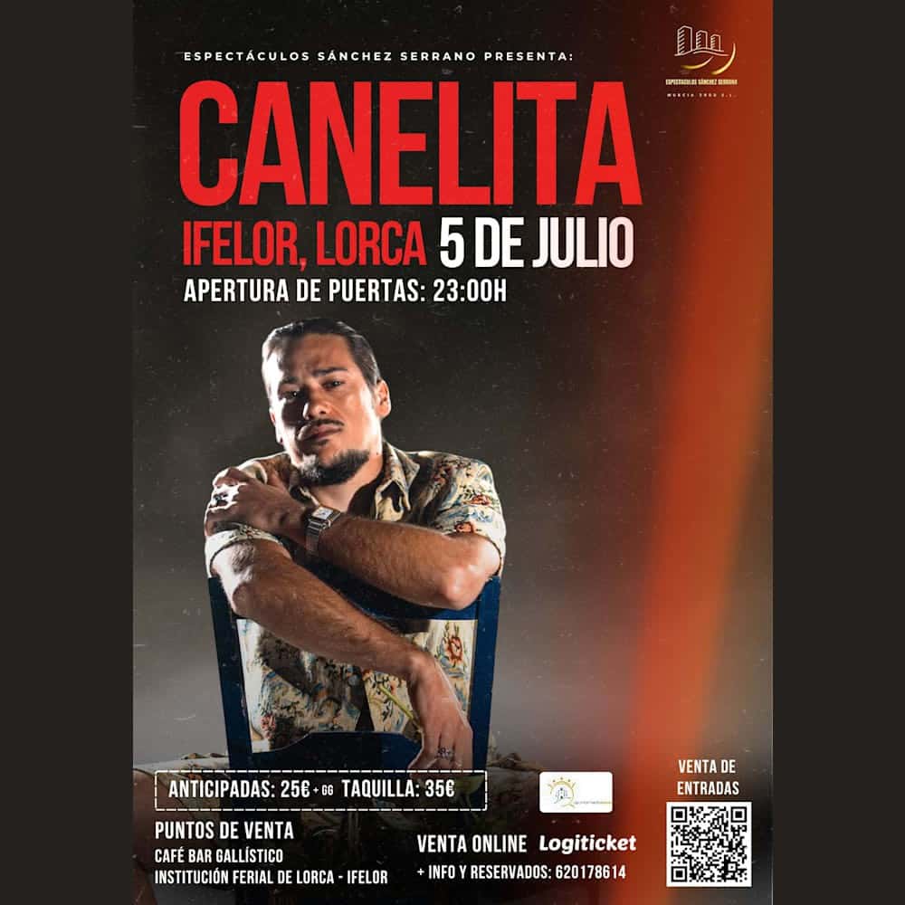 "CANELITA" EN CONCIERTO