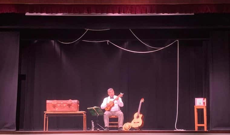 La maleta de Federico