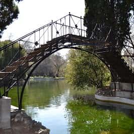 Itinerario guiado por el Jardín El Capricho