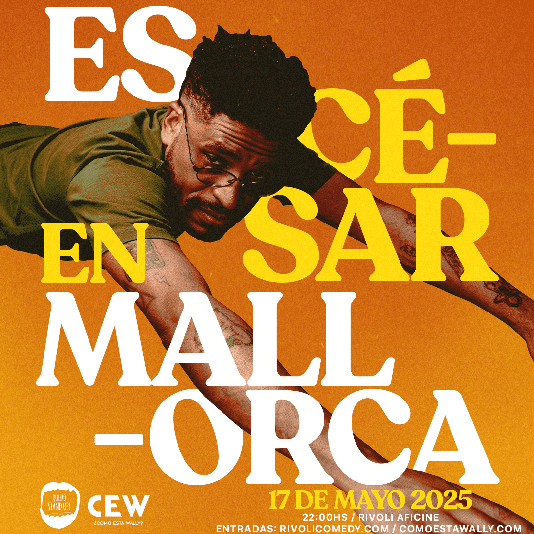 ¡Es César!