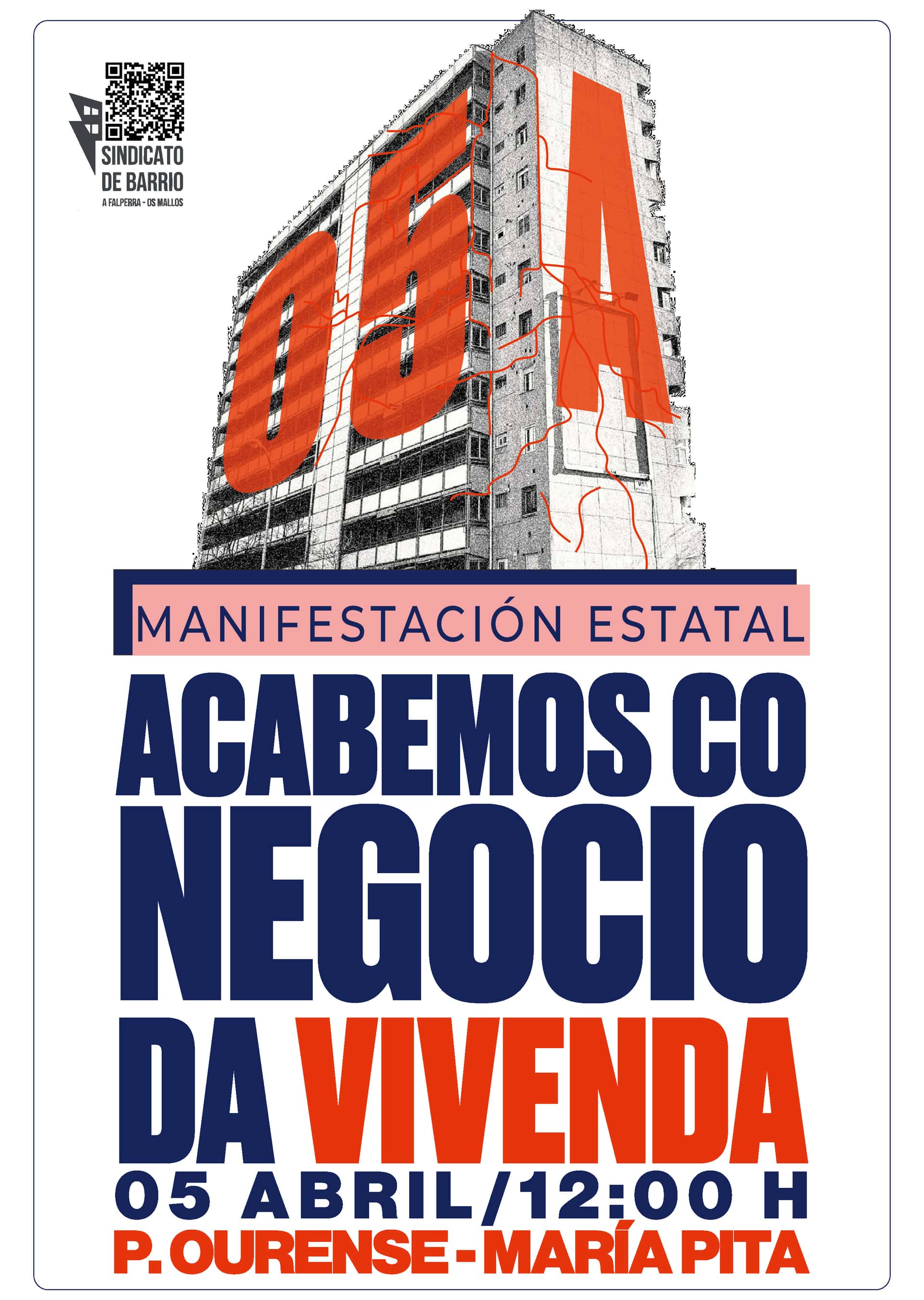 Acabemos con el negocio de la vivienda