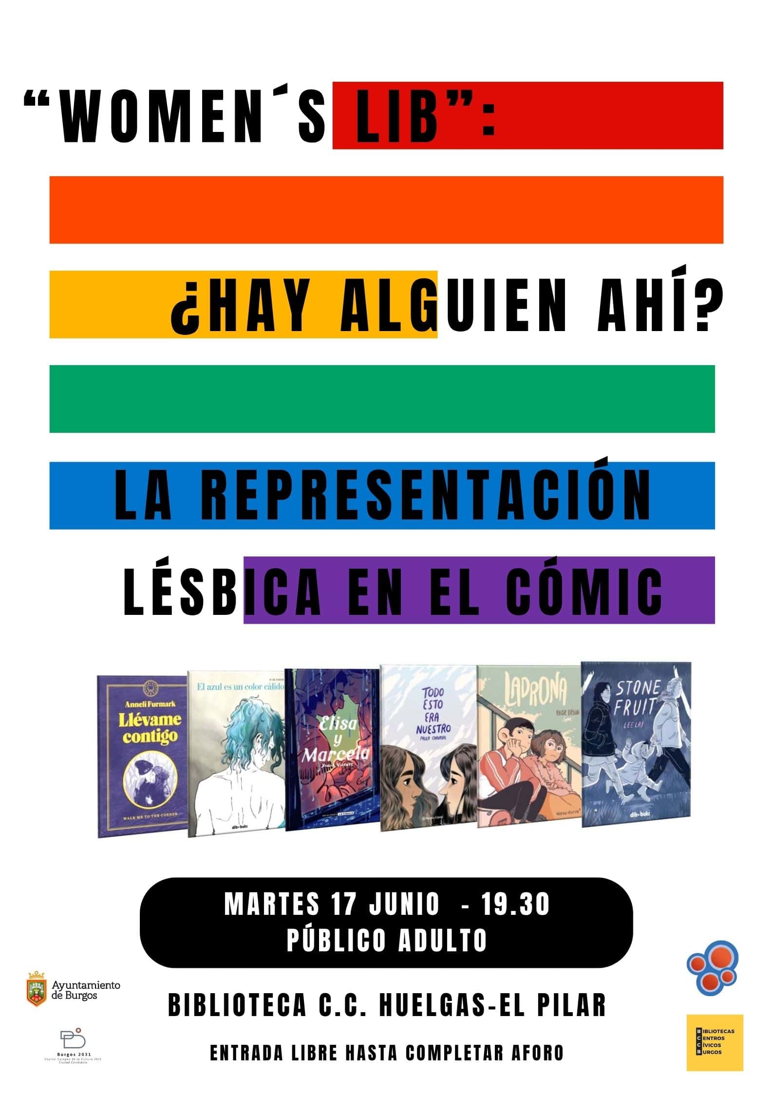 La representación lésbica en el cómic
