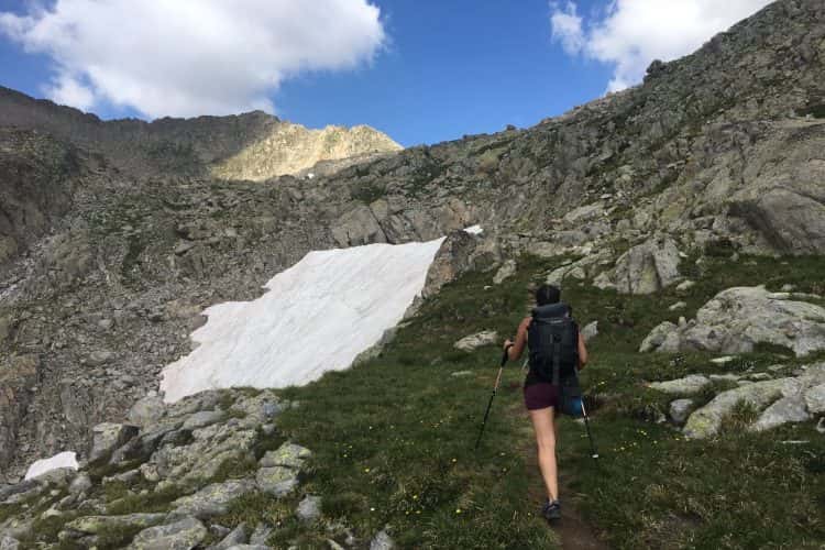 Escalada deportiva