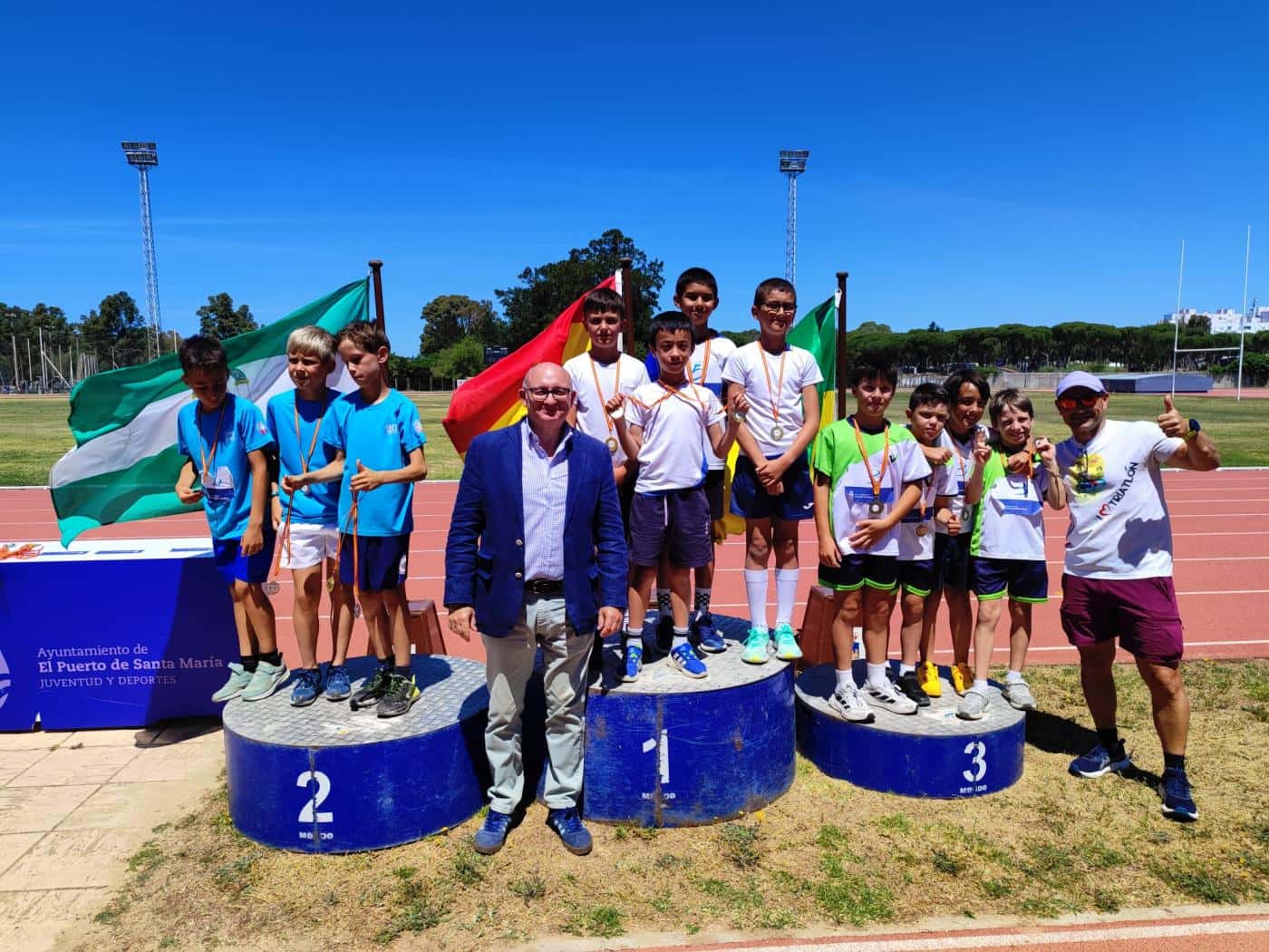 Olimpiada Escolar