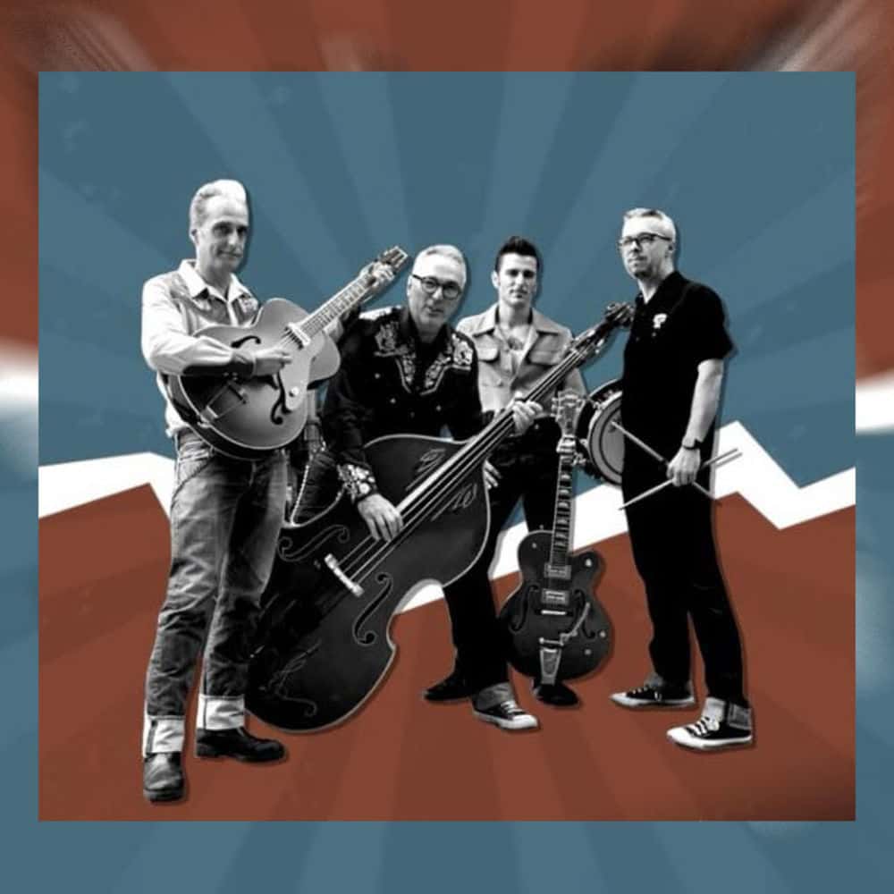 The Moon Rockers