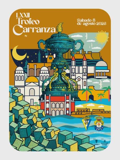 Actuaciones LXXII Trofeo Carranza