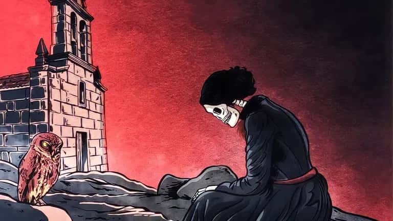 A arte galega fala con Rosalía de Castro