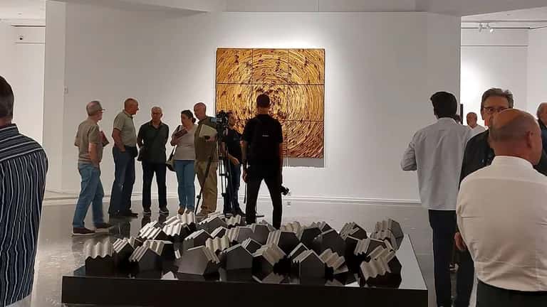 Valmaseda: 20 años de amor por la escultura en madera