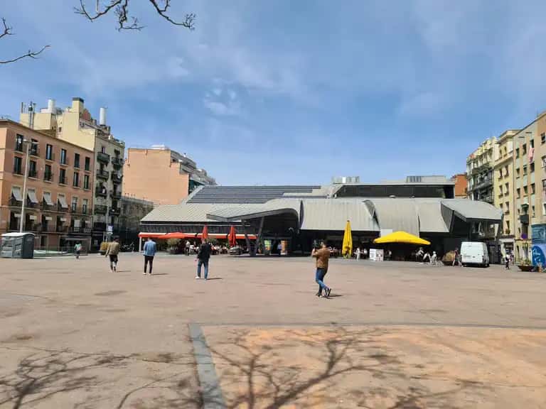 VIII Cantada de nadales a la Barceloneta
