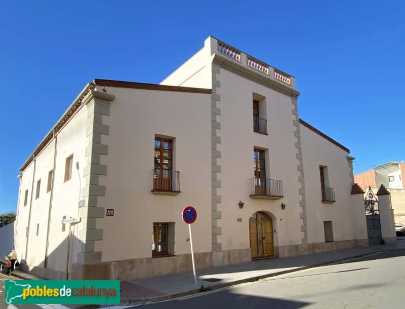 Festa major del barri de l'Hostal
