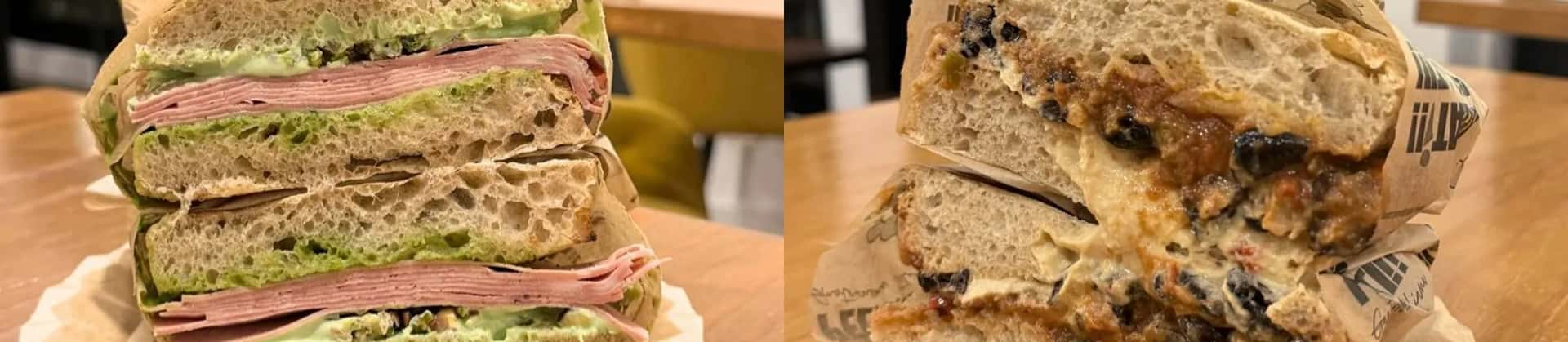 Edición limitada de huevos de pascua con premio en Gino Take Away