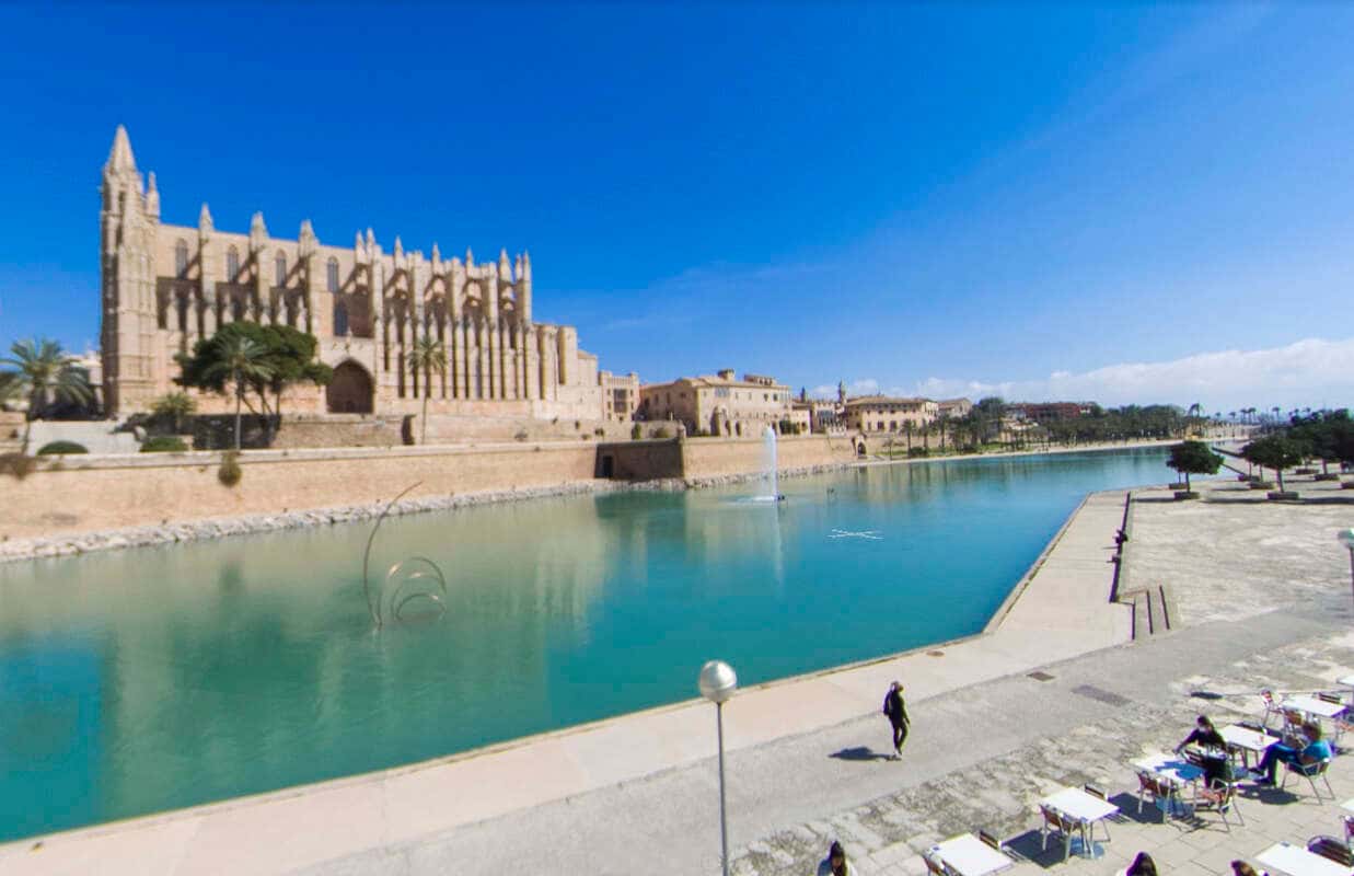 III Trofeo de Piragüismo Ciudad de Palma
