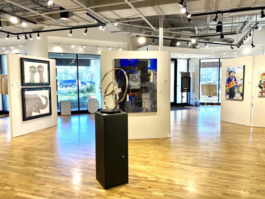 A Weekend of Art & Modern Design at Ao5 Gallery