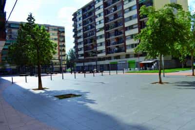 El barrio en movimiento