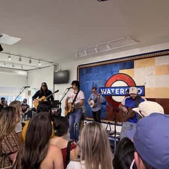 Gracie Abrams Listening Party