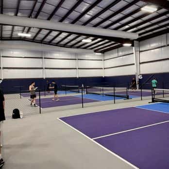 Ladies Night Pickleball