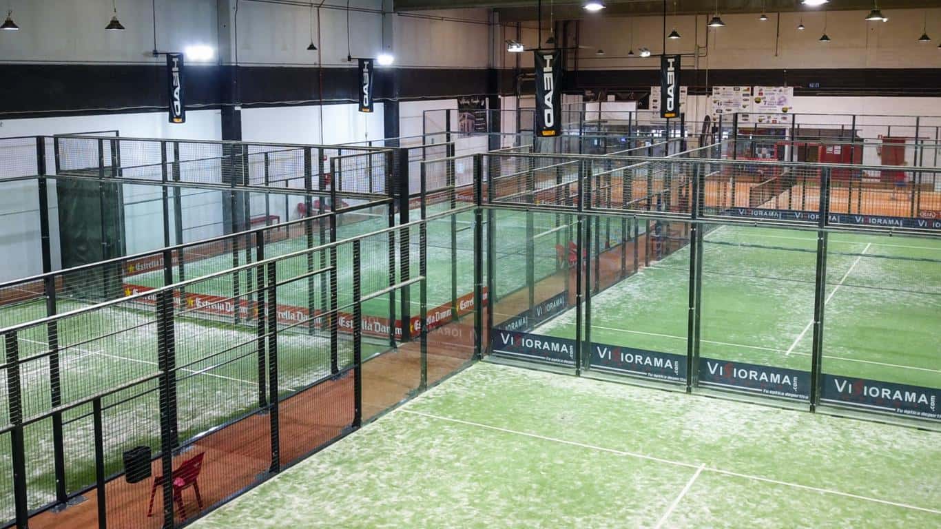 XVI Torneo de Pádel Ferias y Fiestas de Alcalá 2026