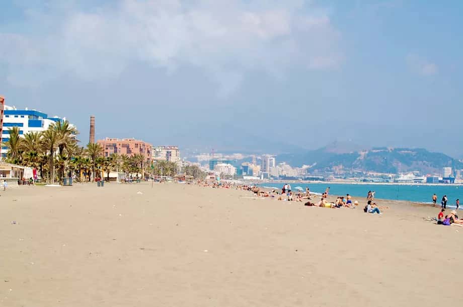 Torneo de vóley playa - Deporte en Feria 2026