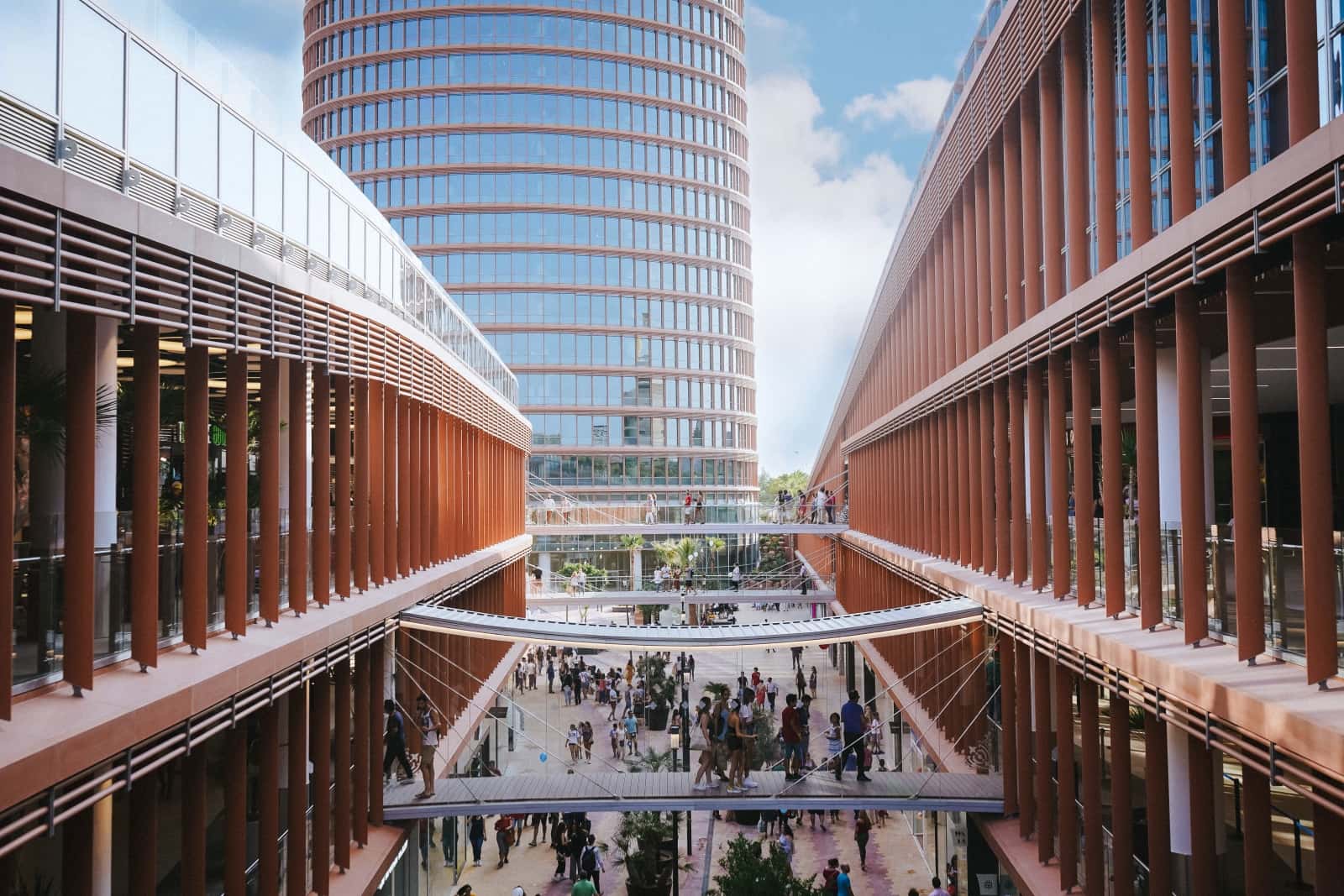 Pop-Up Market Torre Sevilla