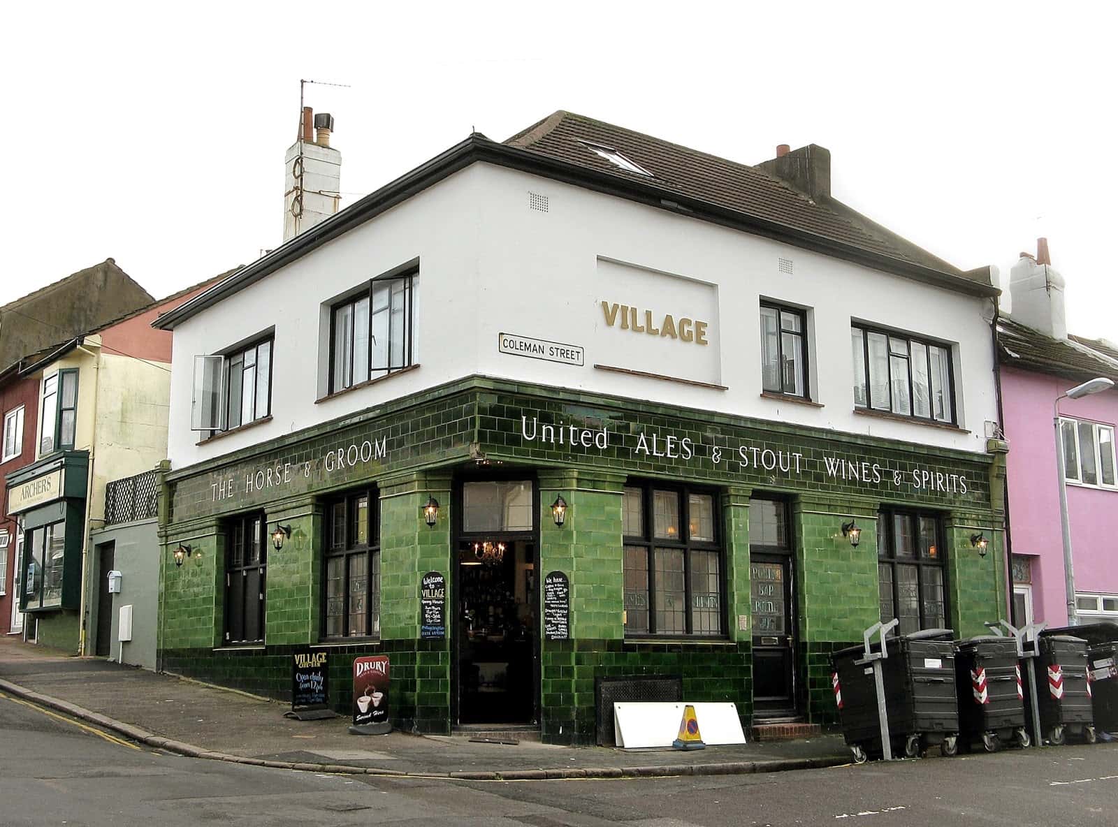 The Wrong Channel…?! Broadcasts One and Two