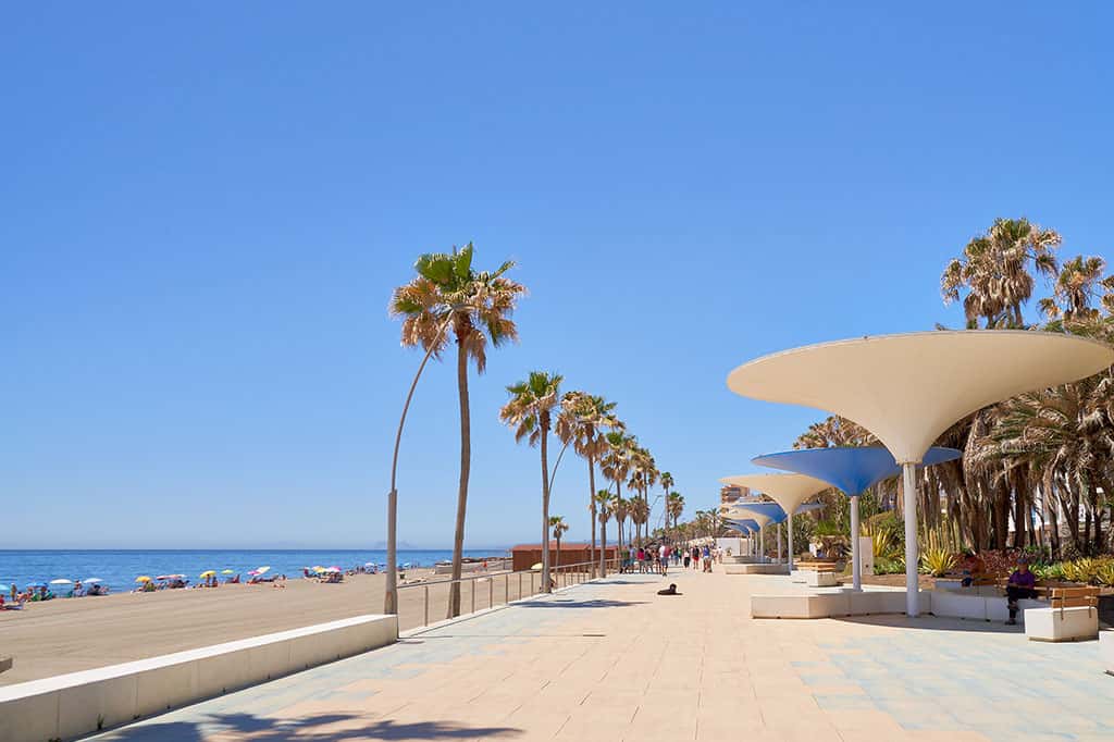XXXI Feria del Libro en Verano de Estepona