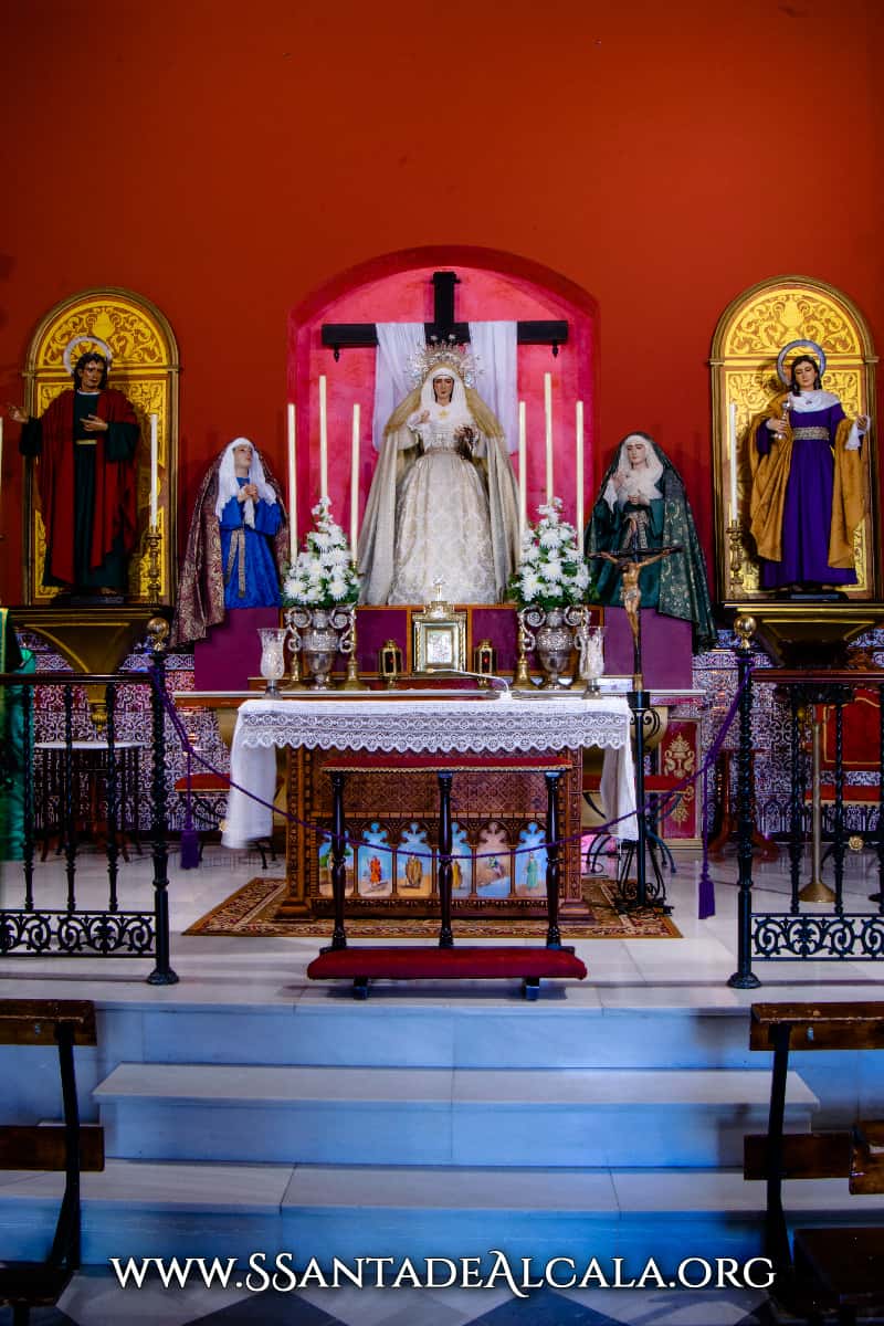 Procesión Nuestra Señora del Carmen