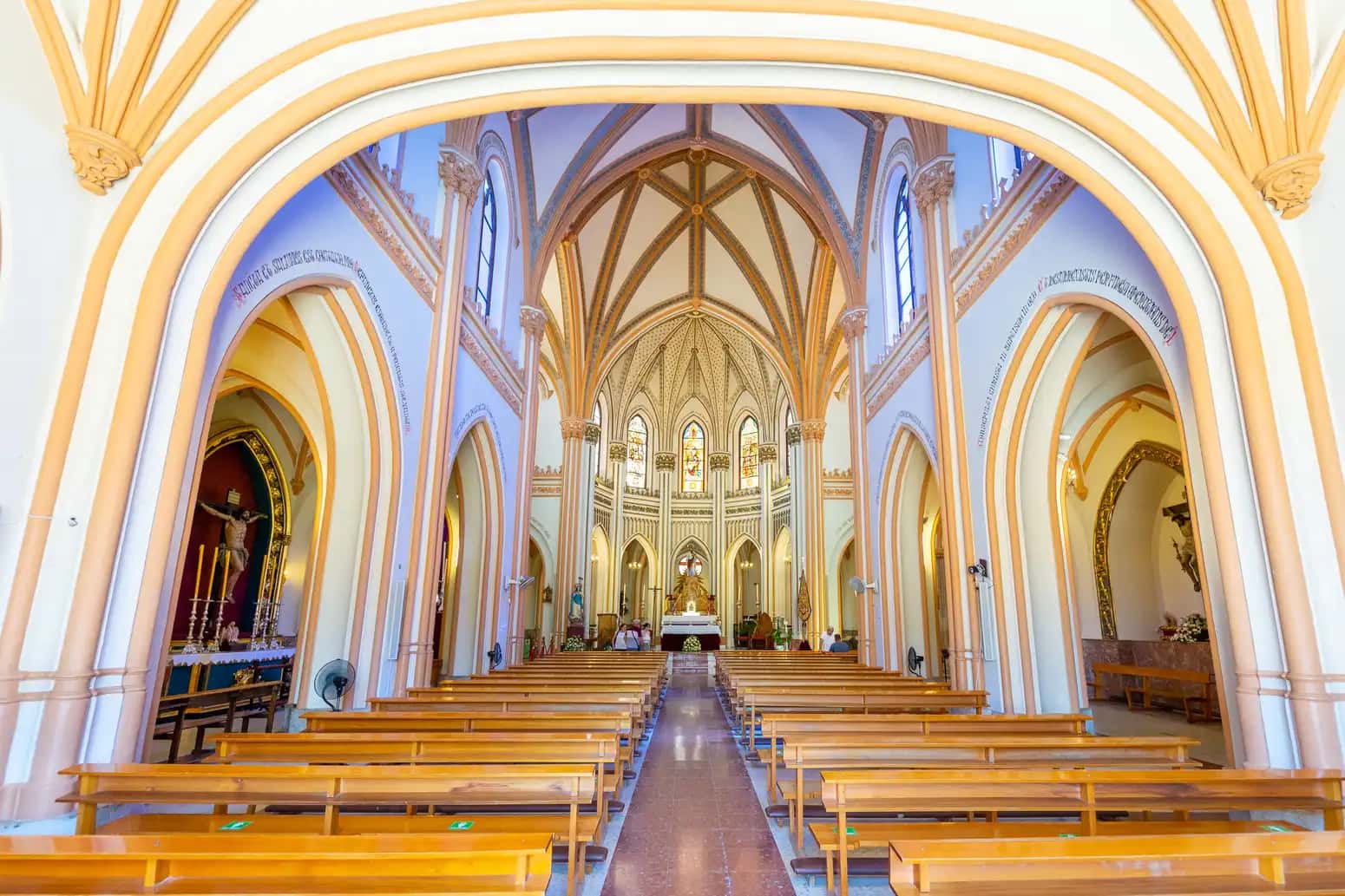 Procesión de la Hermandad del Santo Traslado y Nuestra Señora de la Soledad