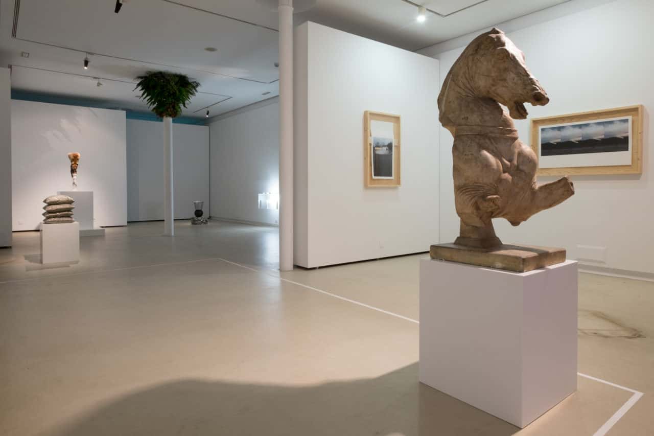 Visita guiada por los Talleres de BilbaoArte