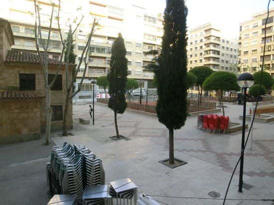 Cuentos en los parques