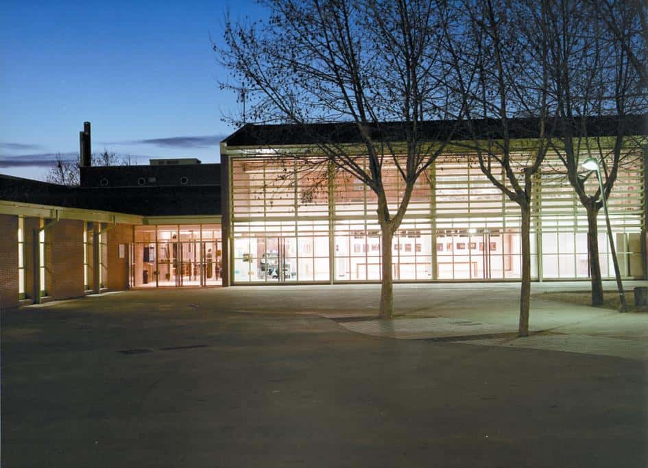 Castanyada a Can Bassa