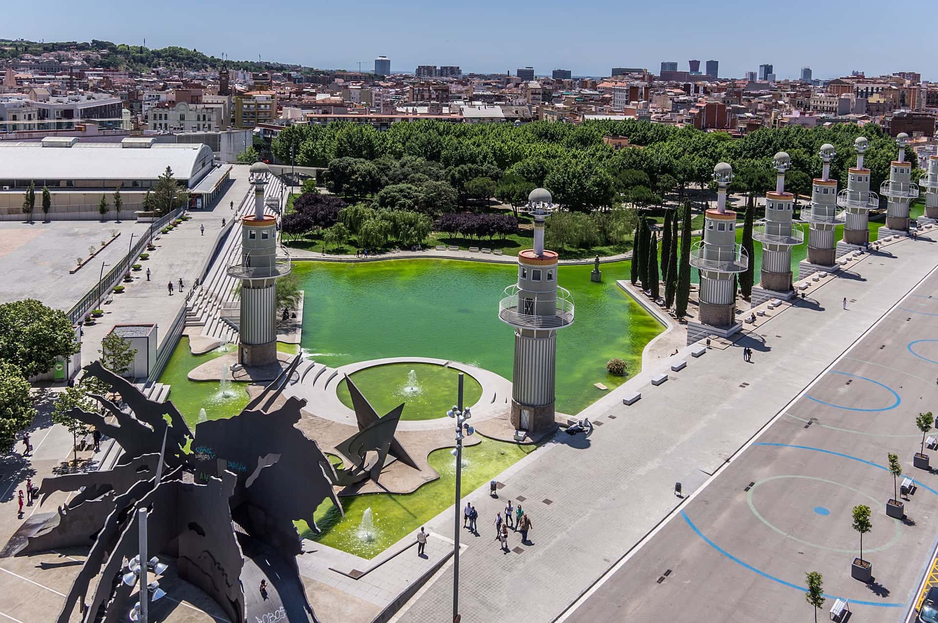 Torneig de vòlei 'Que no caigui la pilota!'