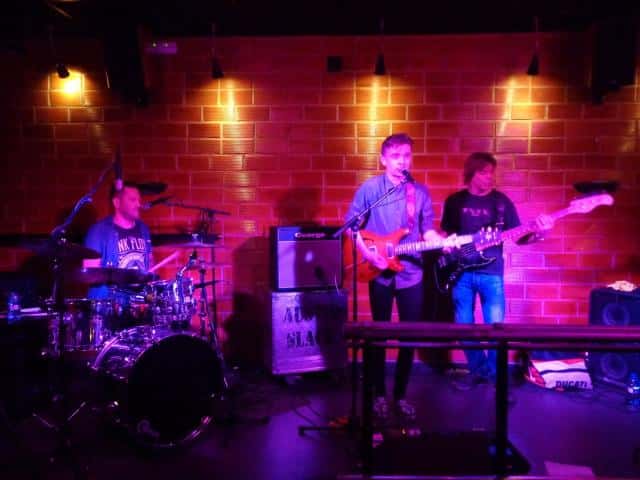Concierto de Plan Murdock