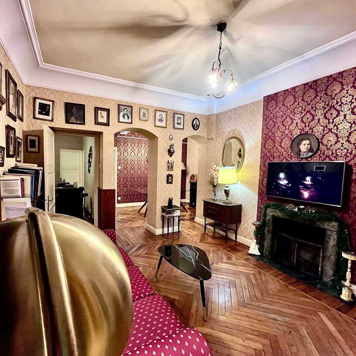 La danza de la muerte