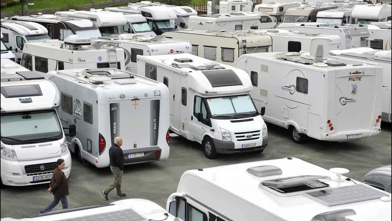 Feria del Caravaning en Yakart