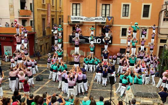 Diada Castellera de Sant Magí