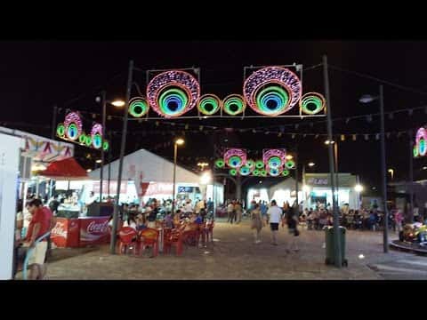 Fiestas de San Fortunato 2026