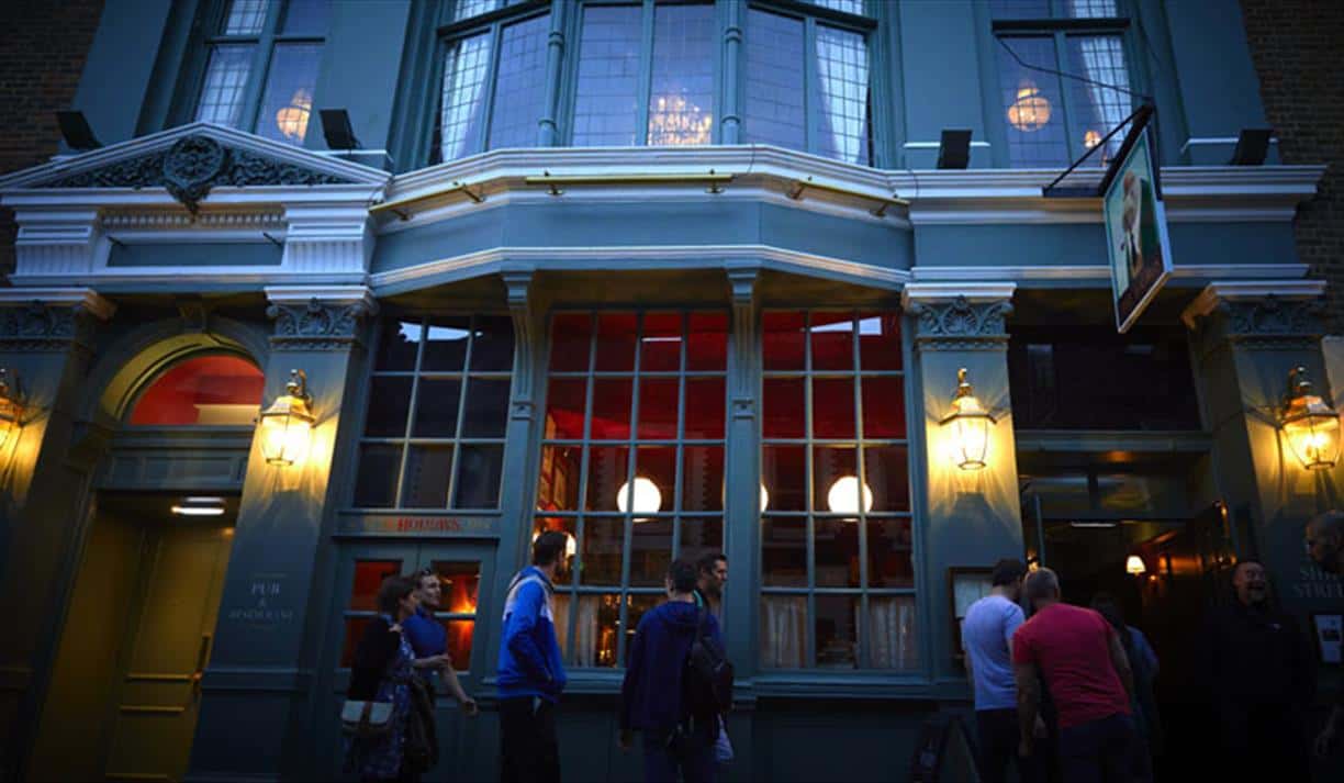 Rabbie Burns' Bottom Drawers